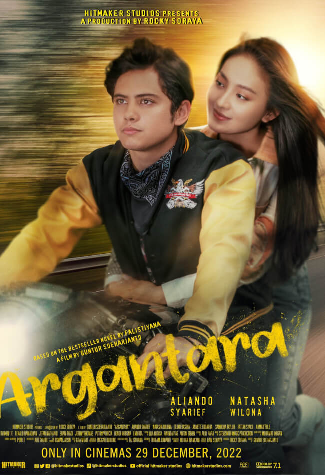 Argantara Movie Poster