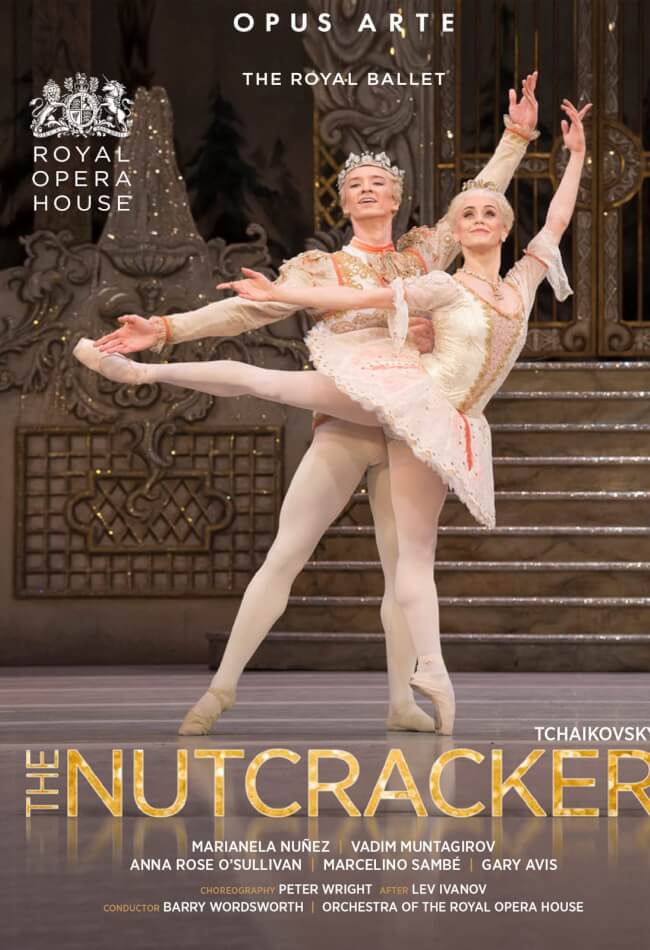 The Royal Ballet: THE NUTCRACKER Movie Poster