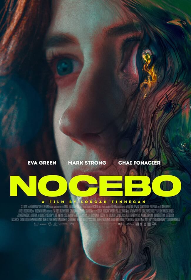 Nocebo Movie Poster