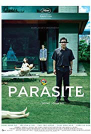 Parasite Movie Poster