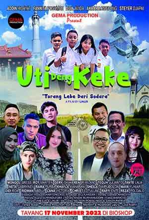 Uti deng keke Movie Poster
