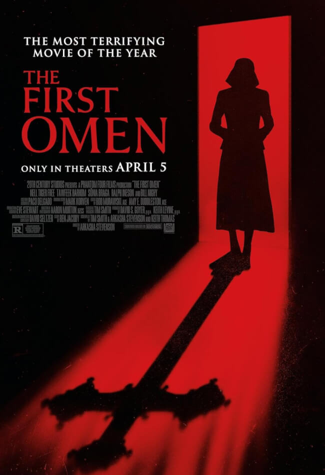 The first omen Movie Poster