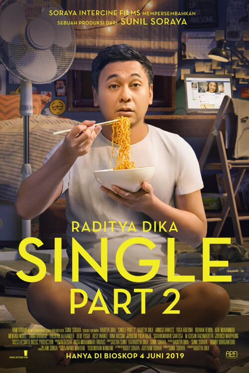 Single part 2 Movie Poster