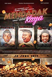 Mendadak kaya Movie Poster
