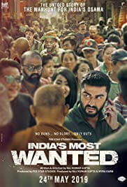 India's Most Wanted Movie Poster