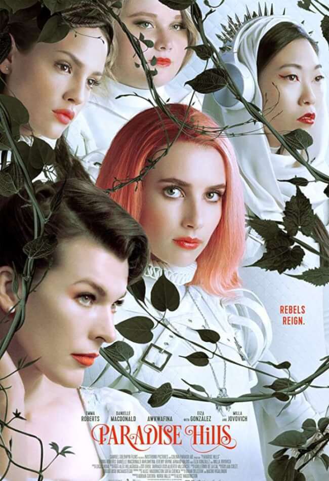 Paradise Hills Movie Poster