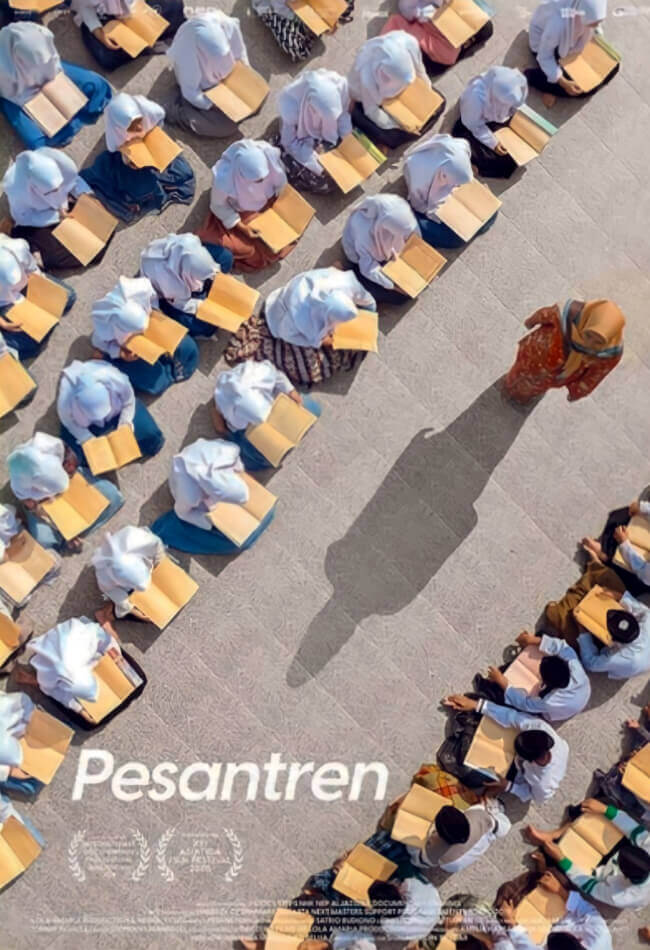 Pesantren Movie Poster