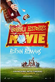 Horrible Histories: The Movie Movie Poster