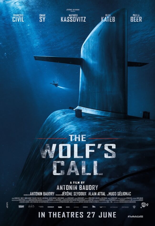 The Wolf's Call Movie Poster