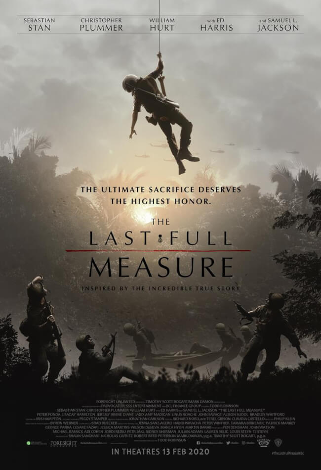 The Last Full Measure Movie Poster