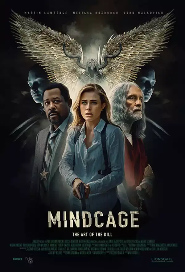 Mindcage Movie Poster