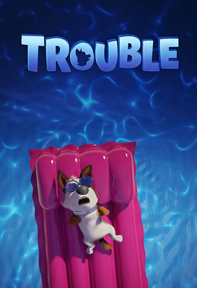 Trouble Movie Poster
