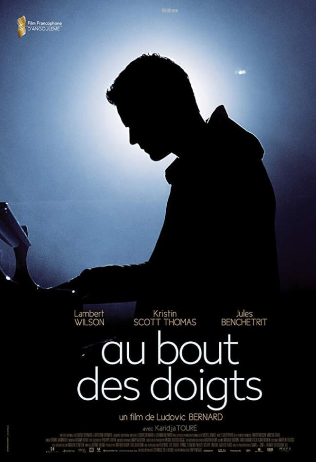 In Your Hands Movie Poster