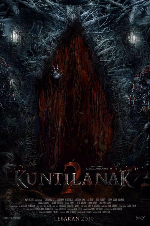 Kuntilanak 2 Movie Poster