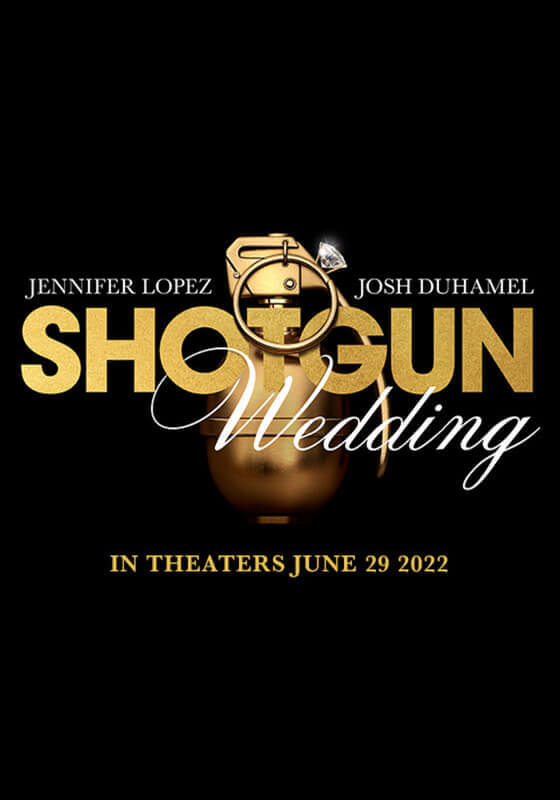 Shotgun wedding Movie Poster