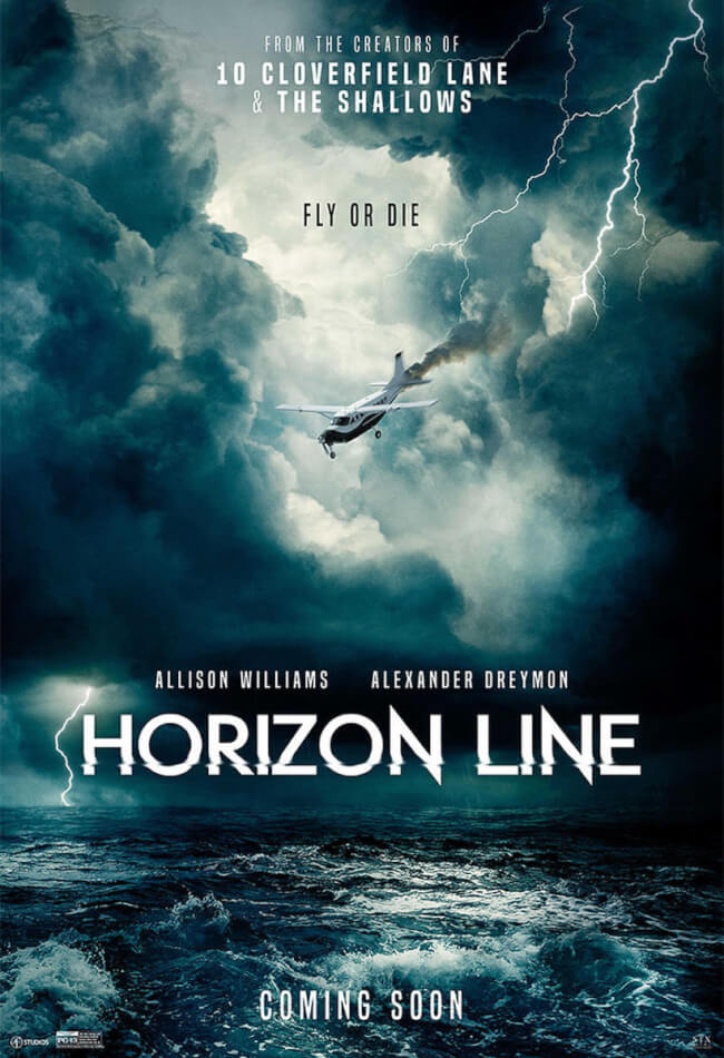 Horizon line Movie Poster