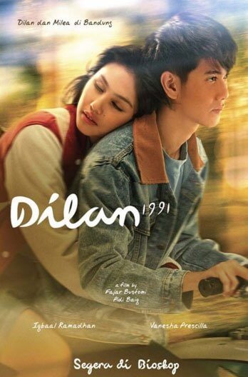Dilan 1991 Movie Poster