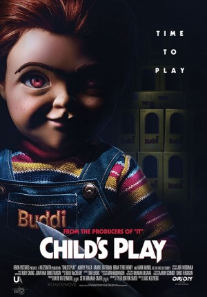 Childs play Movie Poster