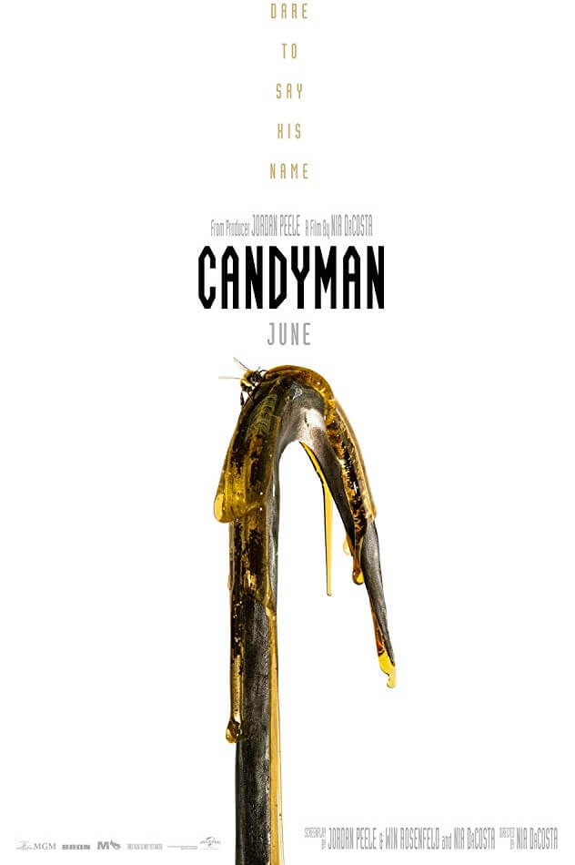 Candyman Movie Poster