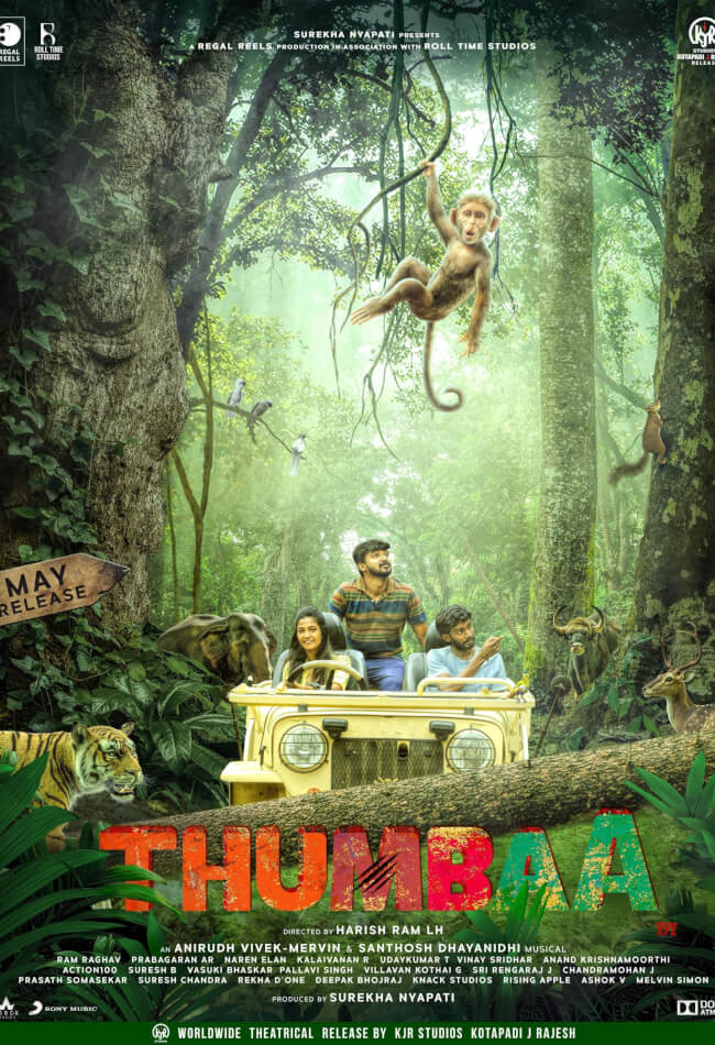 Thumbaa Movie Poster