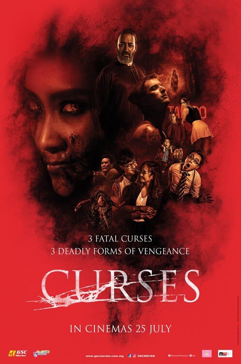 Curses Movie Poster