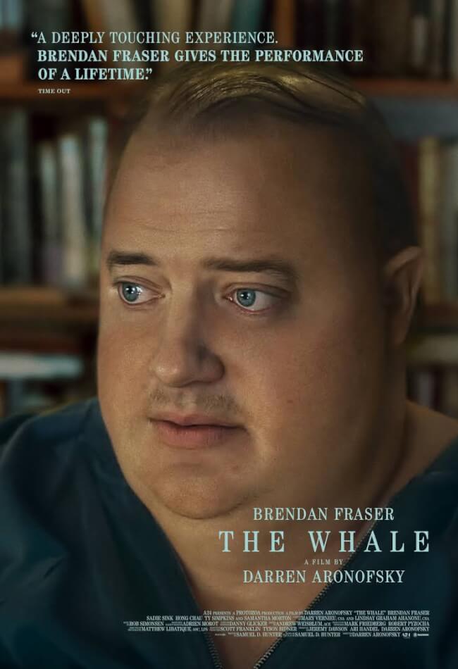 The Whale Movie Poster