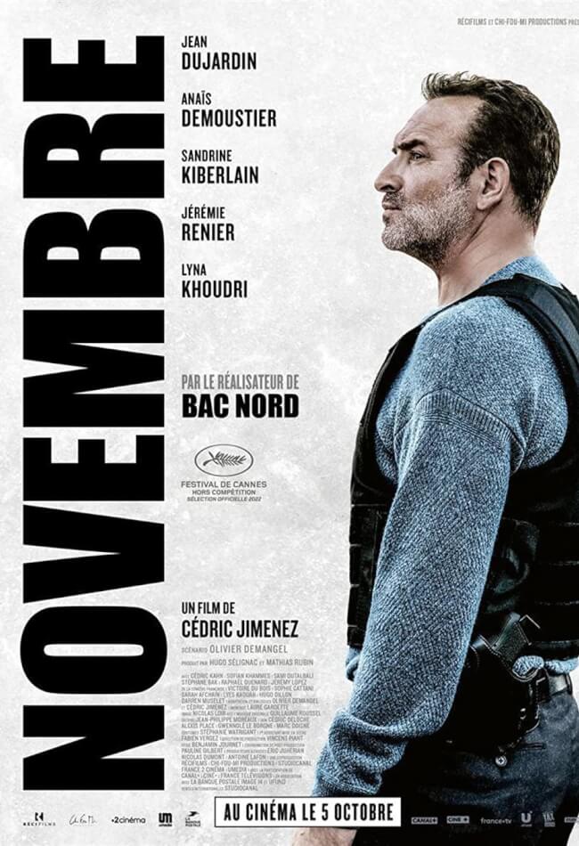 November Movie Poster