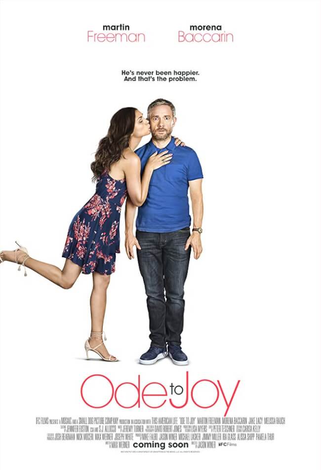 Ode To Joy Movie Poster