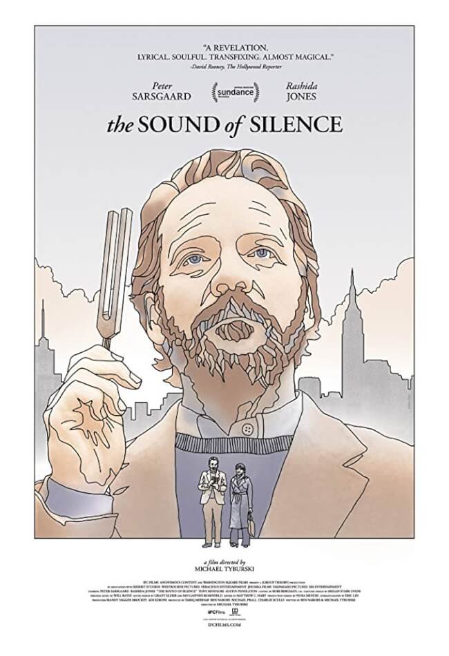 The Sound Of Silence Movie Poster