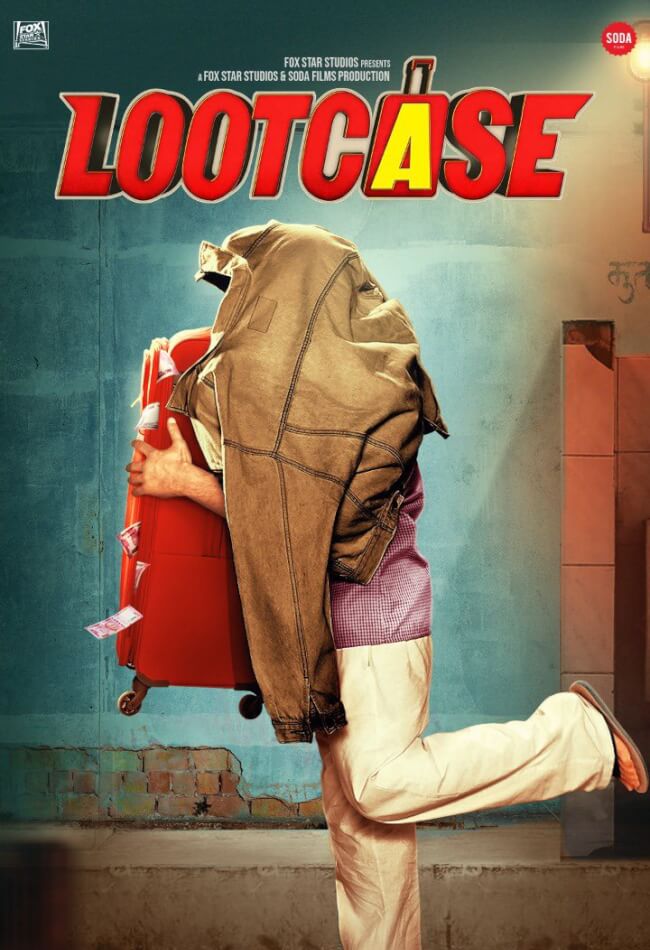 Lootcase Movie Poster