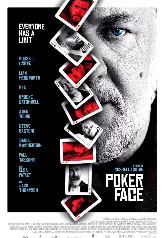 Poker Face Movie Poster
