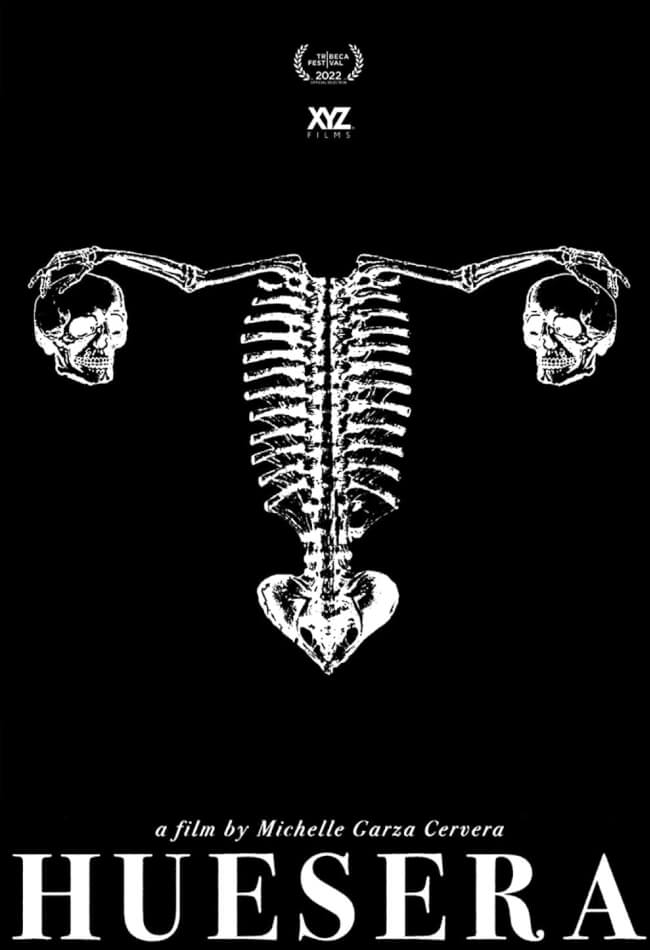 Huesera Movie Poster