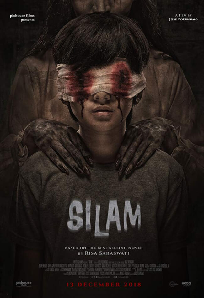 Silam Movie Poster