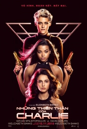 CHARLIE'S ANGELS Movie Poster