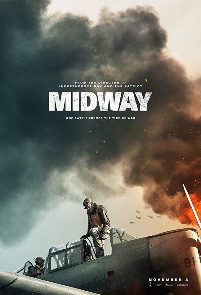 Midway Movie Poster