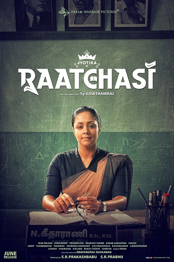 Raatchasi Movie Poster