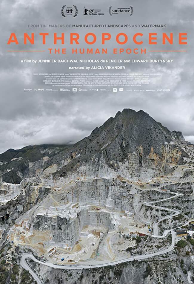 Anthropocene: The Human Epoch Movie Poster