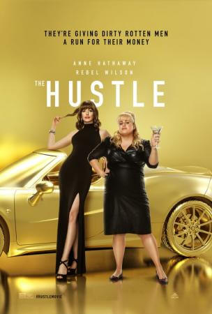 The hustle Movie Poster