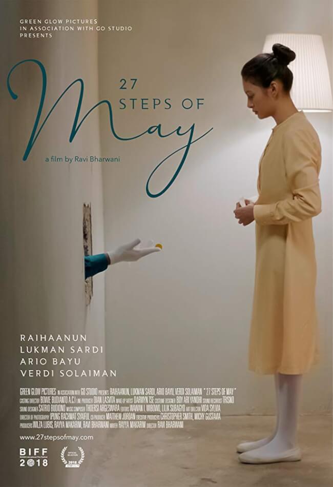 27 Steps Of May Movie Poster