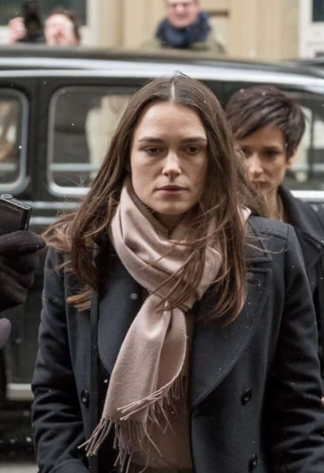 Official Secrets Movie Poster