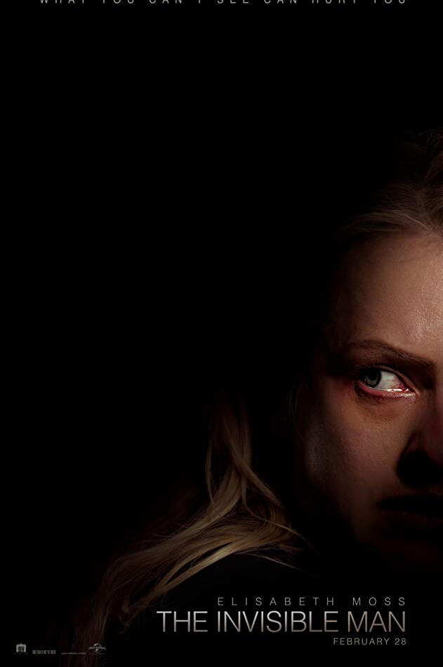 The Invisible Man Movie Poster