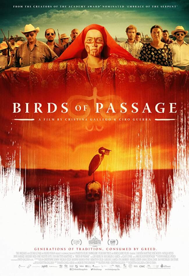 Birds Of Passage Movie Poster
