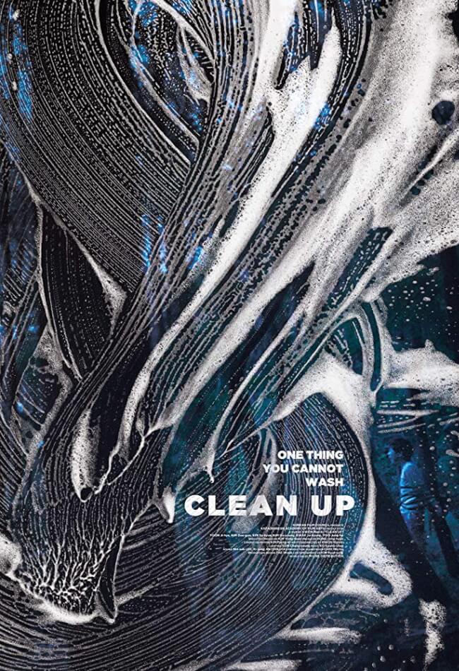 Clean Up Movie Poster