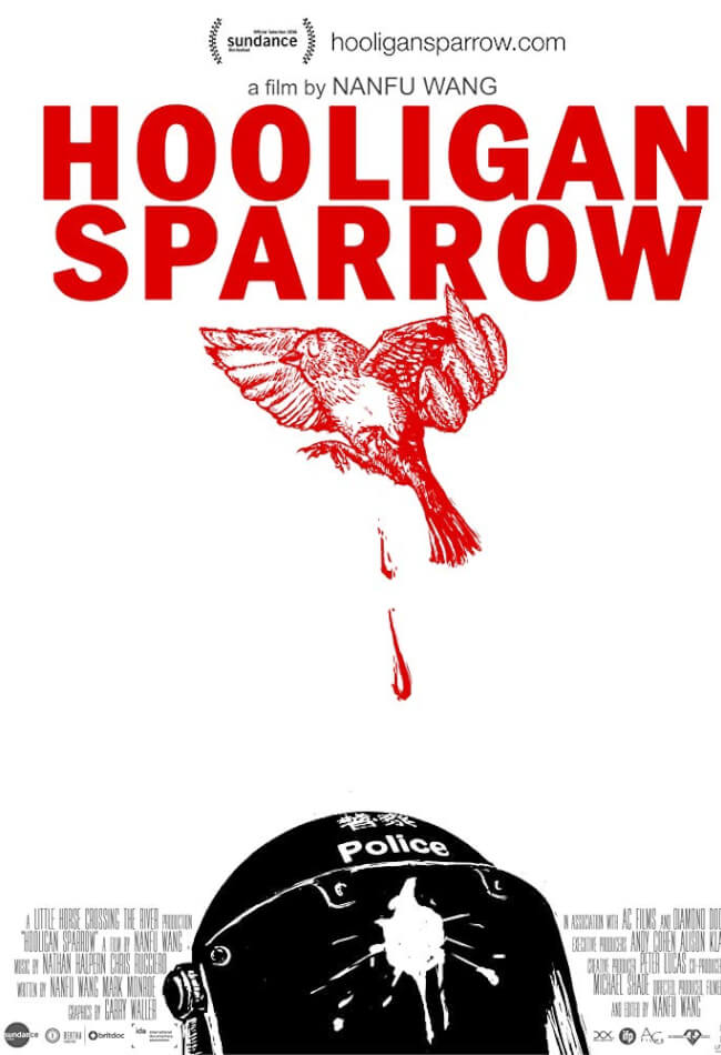 Hooligan Sparrow Movie Poster