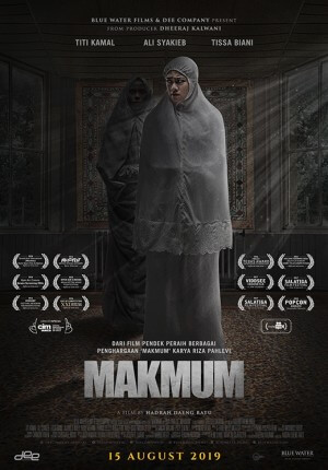 Makmum Movie Poster
