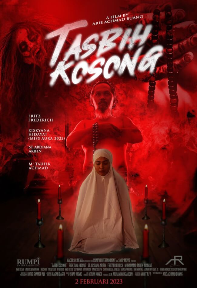 Tasbih kosong Movie Poster