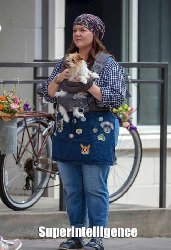 Superintelligence Movie Poster