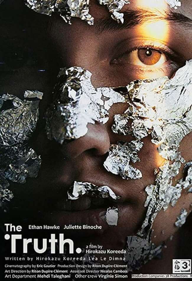 The Truth Movie Poster