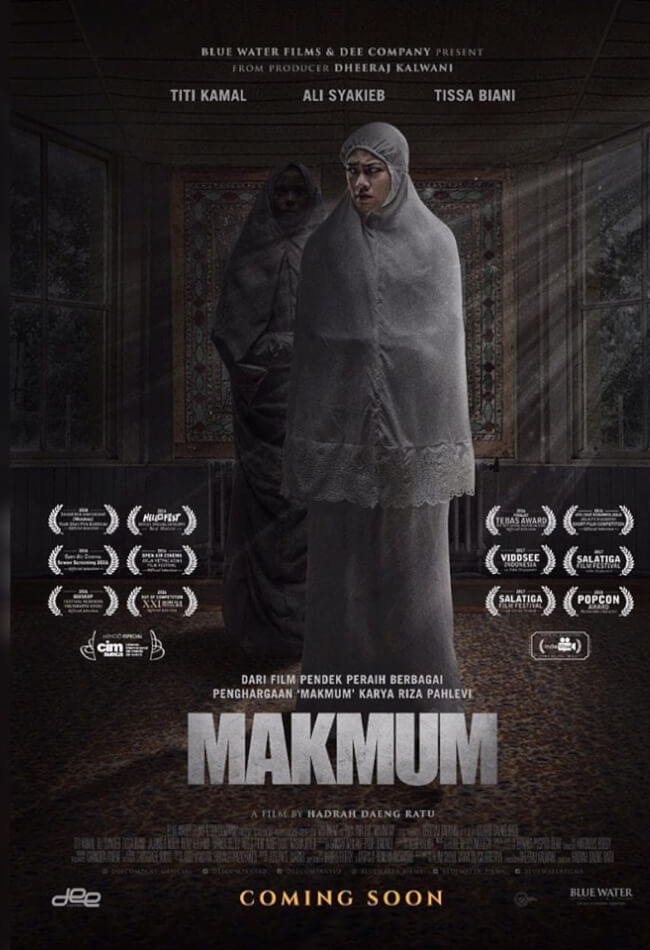 Makmum Movie Poster