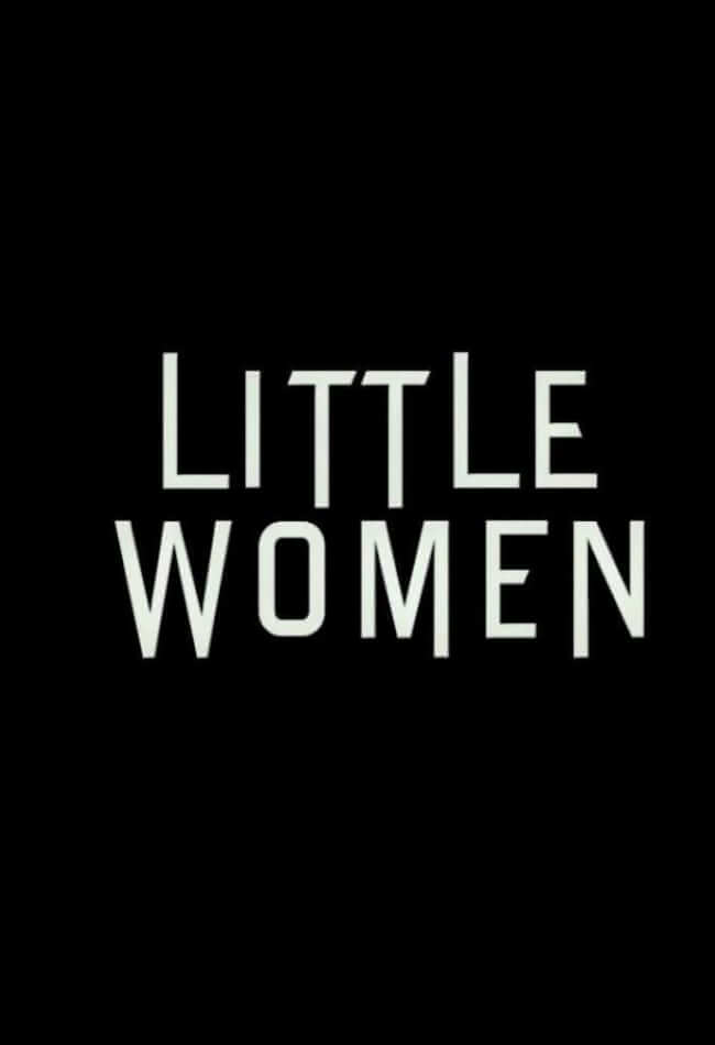 Little Women Movie Poster